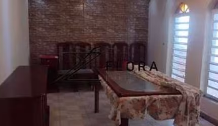 Casa Residencial à venda, Parque Ortolândia, Hortolândia - CA0618.