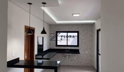 Casa Residencial à venda, Parque Ortolândia, Hortolândia - CA0700.