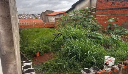 Terreno Residencial à venda, Jardim Nova Alvorada, Hortolândia - TE0070.