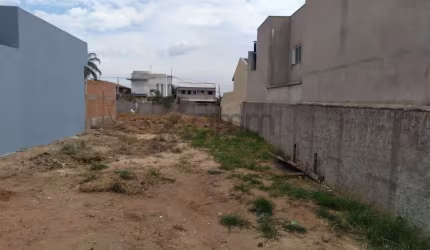 Terreno Residencial à venda, Parque Terras de Santa Maria, Hortolândia - TE0122.