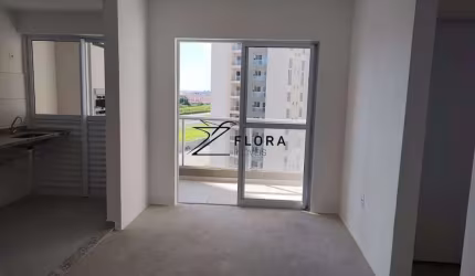 Apartamento com 2 dormitórios à venda, 59 m² por R$ 320.000,00 - Parque Ortolândia - Hortolândia/SP