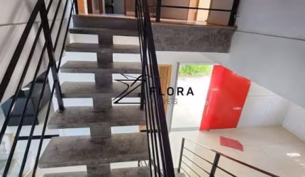 Casa Residencial à venda, Jardim Golden Park Residence, Hortolândia - CA1301.