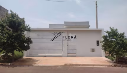 Casa Residencial à venda, Jardim Bela Vista, Hortolândia - CA1304.