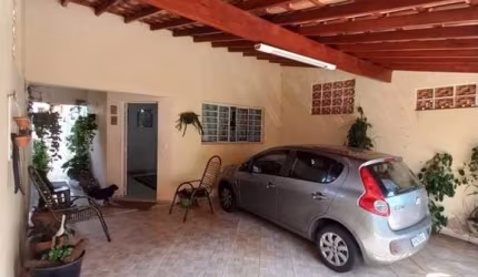 Casa Residencial à venda, Parque Gabriel, Hortolândia - CA1367.