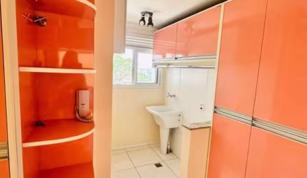 Apartamento Residencial para locação, Jardim Residêncial Firenze, Hortolândia - AP0498.