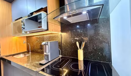 Apartamento Residencial à venda, Vila São Francisco, Hortolândia - AP0502.