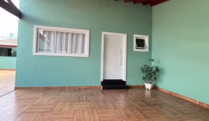 Casa Residencial à venda, Jardim Santa Cândida, Hortolândia - CA1412.