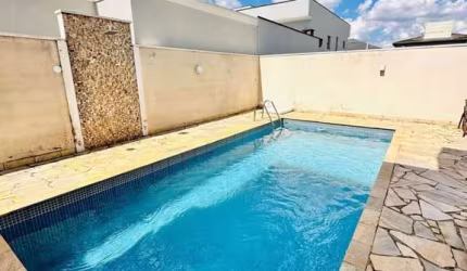 Casa Residencial à venda, Jardim Green Park Residence, Hortolândia - CA1416.
