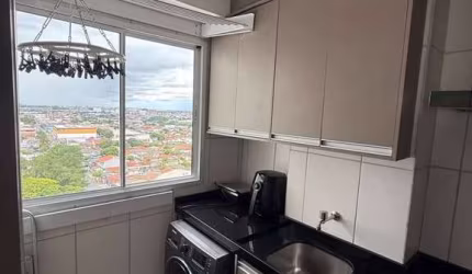 Apartamento Residencial à venda, Jardim Santo Antônio, Hortolândia - AP0515.