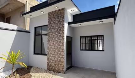 Casa com 3 dormitórios à venda, 84 m² por R$ 500.000,00 - Jardim Novo Cambui - Hortolândia/SP