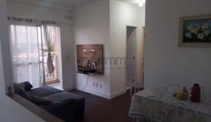Apartamento Residencial à venda, Chácaras Fazenda Coelho, Hortolândia - AP0522.