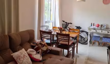 Apartamento com 2 dormitórios à venda, 49 m² por R$ 235.000,00 - Jardim Interlagos - Hortolândia/SP