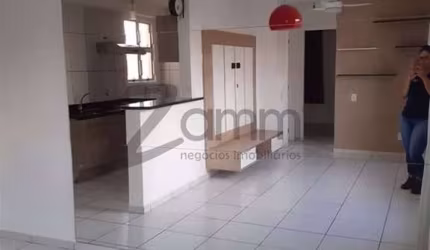Apartamento Residencial à venda, Jardim Interlagos, Hortolândia - AP0543.