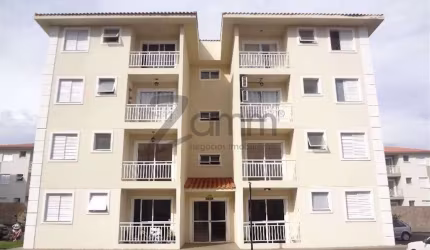 Apartamento Residencial à venda, Jardim Nova Hortolândia I, Hortolândia - AP0565.