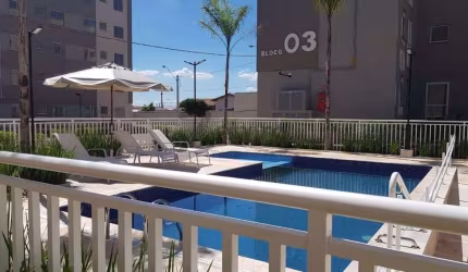 Apartamento Residencial à venda, Jardim São Jorge, Hortolândia - AP0630.