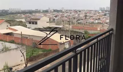 Apartamento com 2 dormitórios à venda, 56 m² por R$ 310.000,00 - Parque Gabriel - Hortolândia/SP