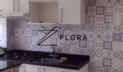 Apartamento Residencial à venda, Residencial Anauá, Hortolândia - AP0845.