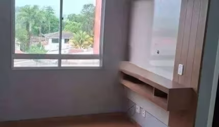 Apartamento Residencial à venda, Parque Residencial São  Clemente, Monte Mor - AP0859.