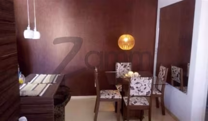 Apartamento Residencial à venda, Residencial Anauá, Hortolândia - AP0870.