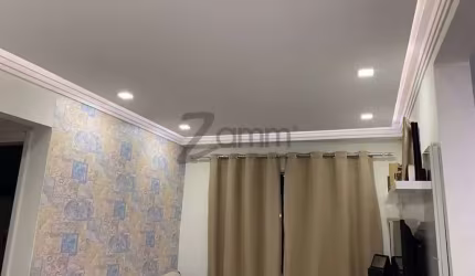 Apartamento Residencial à venda, Residencial Anauá, Hortolândia - AP0872.
