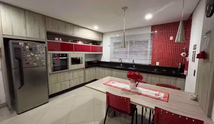 Chácara Residencial à venda, Condomínio Chácara Grota Azul, Hortolândia - CH0017.