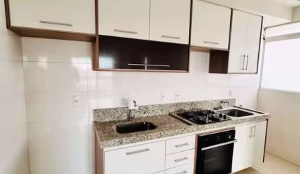 Apartamento com 2 dormitórios para alugar, 55 m² por R$ 1.785,00 - Jardim Nova Hortolândia I - Hortolândia/SP