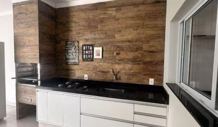 Casa com 3 dormitórios para alugar, 150 m² por R$ 6.076,00 - Parque Ortolândia - Hortolândia/SP