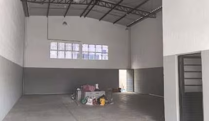 Galpão para alugar, 211 m² - Jardim Santa Rita de Cássia - Hortolândia/SP