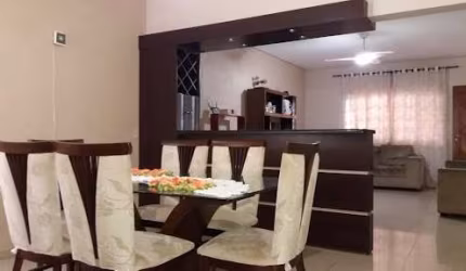 Casa com 3 dormitórios à venda, 144 m² por R$ 470.000,00 - Jardim Viel - Sumaré/SP