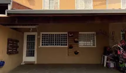 Casa à venda Condomínio Jatobá - Jardim Morumbi (Nova Veneza) - Sumaré/SP