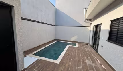 Casa com 3 dormitórios à venda, 153 m² por R$ 1.160.000,00 - Parque Olívio Franceschini - Hortolândia/SP