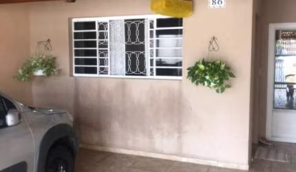 Casa (Sobrado) com 3 dormitórios à venda, 160 m² por R$ 499.000 - Parque Bandeirantes I (Nova Veneza) - Sumaré/SP - Ótima Localização