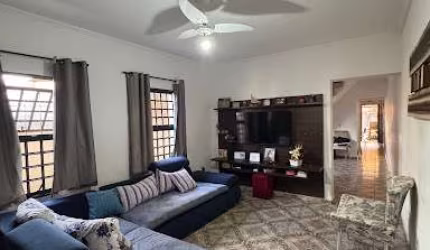 Casa sobrado com 3 dormitórios à venda - Chácaras Fazenda Coelho - Hortolândia/SP