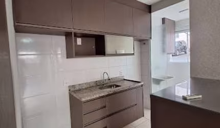 Apartamento com 2 dormitórios à venda, 59 m² por R$ 277.000,00 - Vila São Pedro - Hortolândia/SP