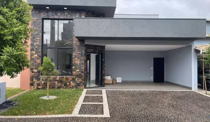 Casa com 3 dormitórios para alugar, 180 m² por R$ 7.500,00 - Jardim Golden Park Residence - Hortolândia/SP