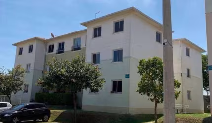 Apartamento com 3 dormitórios à venda, 72 m² por R$ 320.000,00 - Jardim Interlagos - Hortolândia/SP