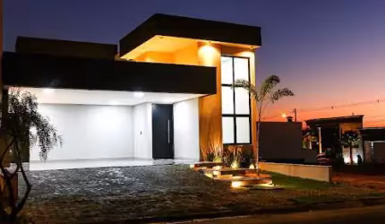 Linda casa no Condomínio Monterrey - Monte Mor/SP