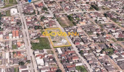 Terreno para Venda em Guarujá, Enseada