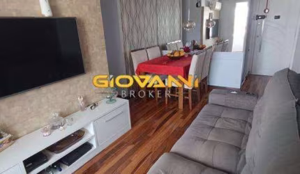 Apartamento para Venda em São Paulo, Vila Bruna, 2 dormitórios, 1 suíte, 1 banheiro, 2 vagas