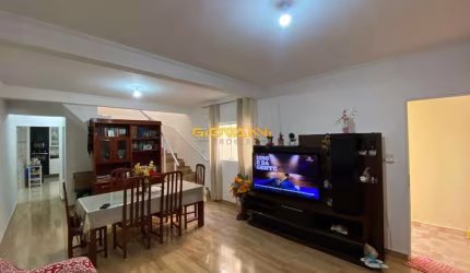 Casa para Venda em São Paulo, Bairro do Limão, 3 dormitórios, 3 banheiros, 2 vagas