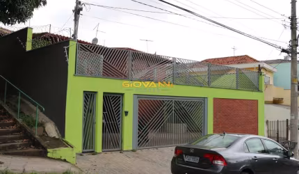 Sobrado para Venda em São Paulo, Pirituba, 2 dormitórios, 3 banheiros, 2 vagas