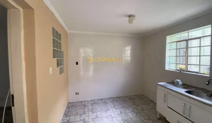 Casa para Locação em São Paulo, Sítio Morro Grande, 2 dormitórios, 1 banheiro, 1 vaga