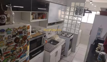 Apartamento para Venda em São Paulo, Lapa de Baixo, 2 dormitórios, 1 banheiro, 1 vaga