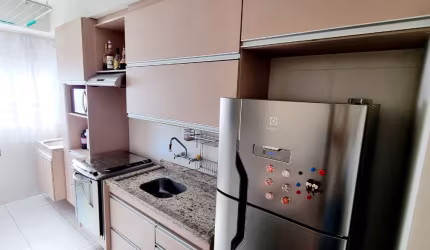 Oportunidade apartamento a venda no Sunset Faria Lima - 2 quartos e 1 banheiro