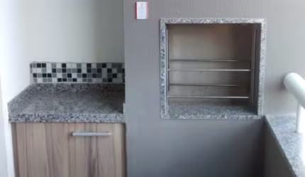 Oportunidade apartamento a venda -3 quartos sendo 1 suíte, sacada com churrasqueira, Solar Alta Vista, bairro Aurora, Londrina