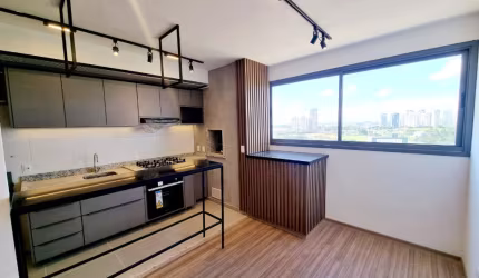 Apartamento para locação 3 Quartos sendo 1 suíte- Armários - Churrasqueira - Andar Alto - 2 Vagas Edifício Enjoy - Terra Bonita Londrina