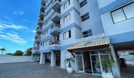 Apartamento vista mar, à venda em Massaguaçu