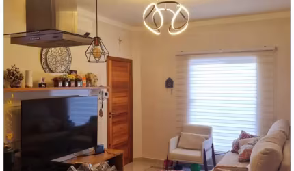 Casa no Bairro do Golfinho  de 3 quartos