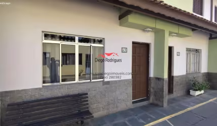 Sobrado em Condomínio para Venda em Caraguatatuba, martim de sa, 2 dormitórios, 2 banheiros, 1 vaga