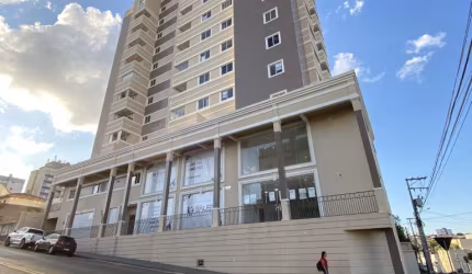 APARTAMENTO NO ED RIO VOLGA